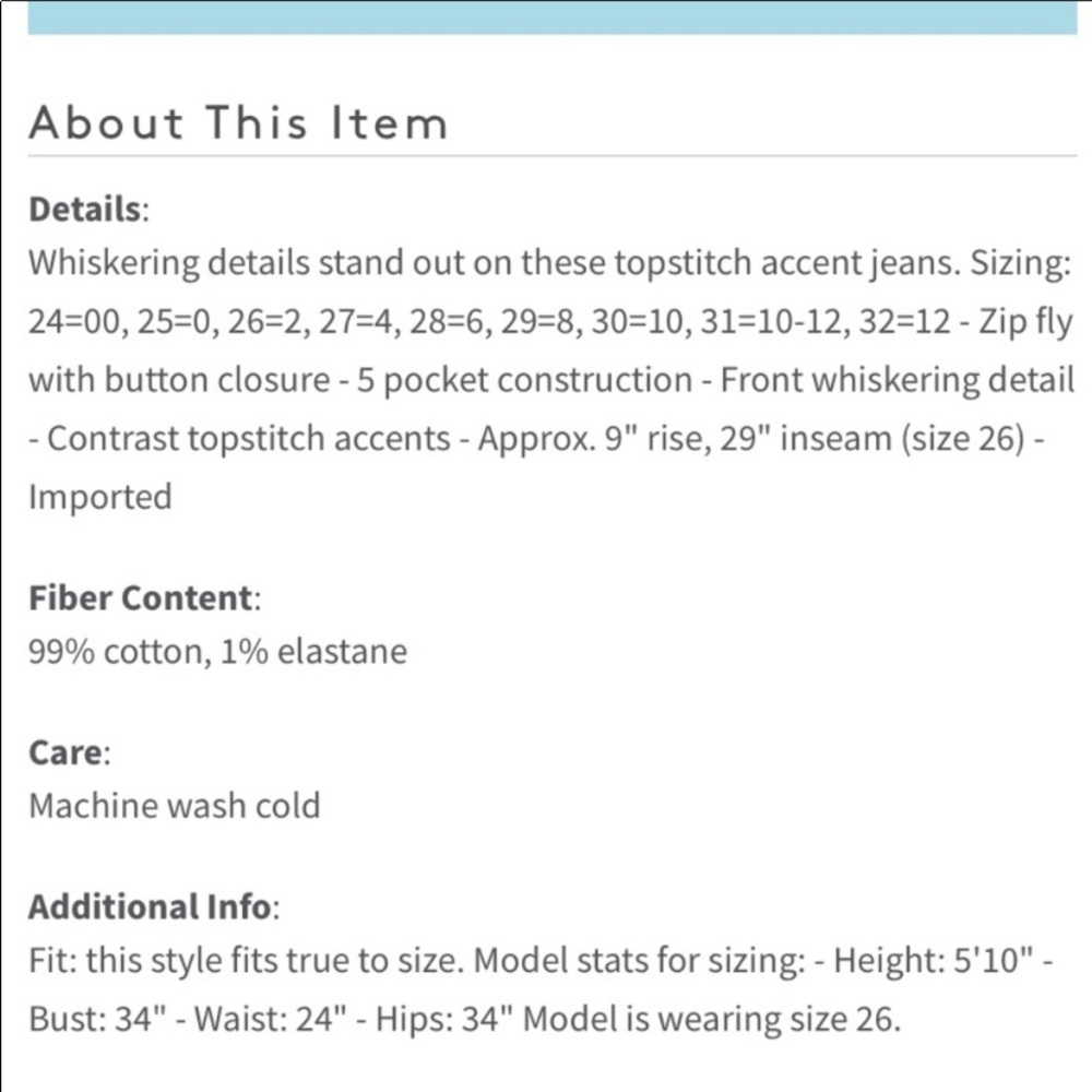 Madewell The Slim Boyjean Denim Jeans - Picture 5 of 6